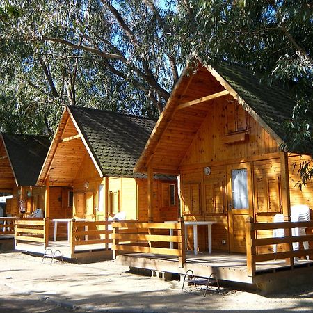 Camping Sant Salvador Hotell Coma-ruga Exteriör bild