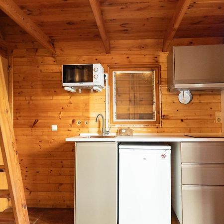Camping Sant Salvador Hotell Coma-ruga Exteriör bild