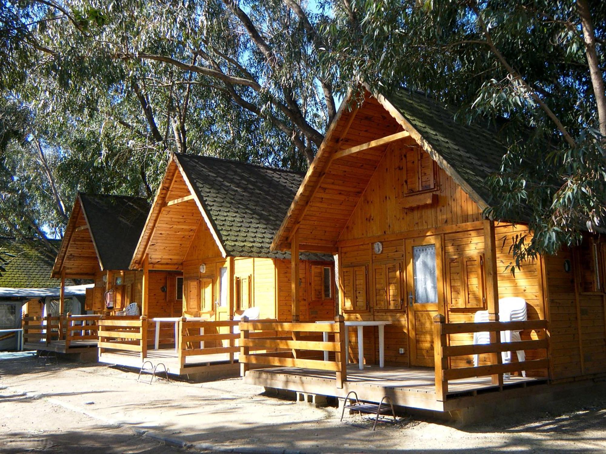 Camping Sant Salvador Hotell Coma-ruga Exteriör bild