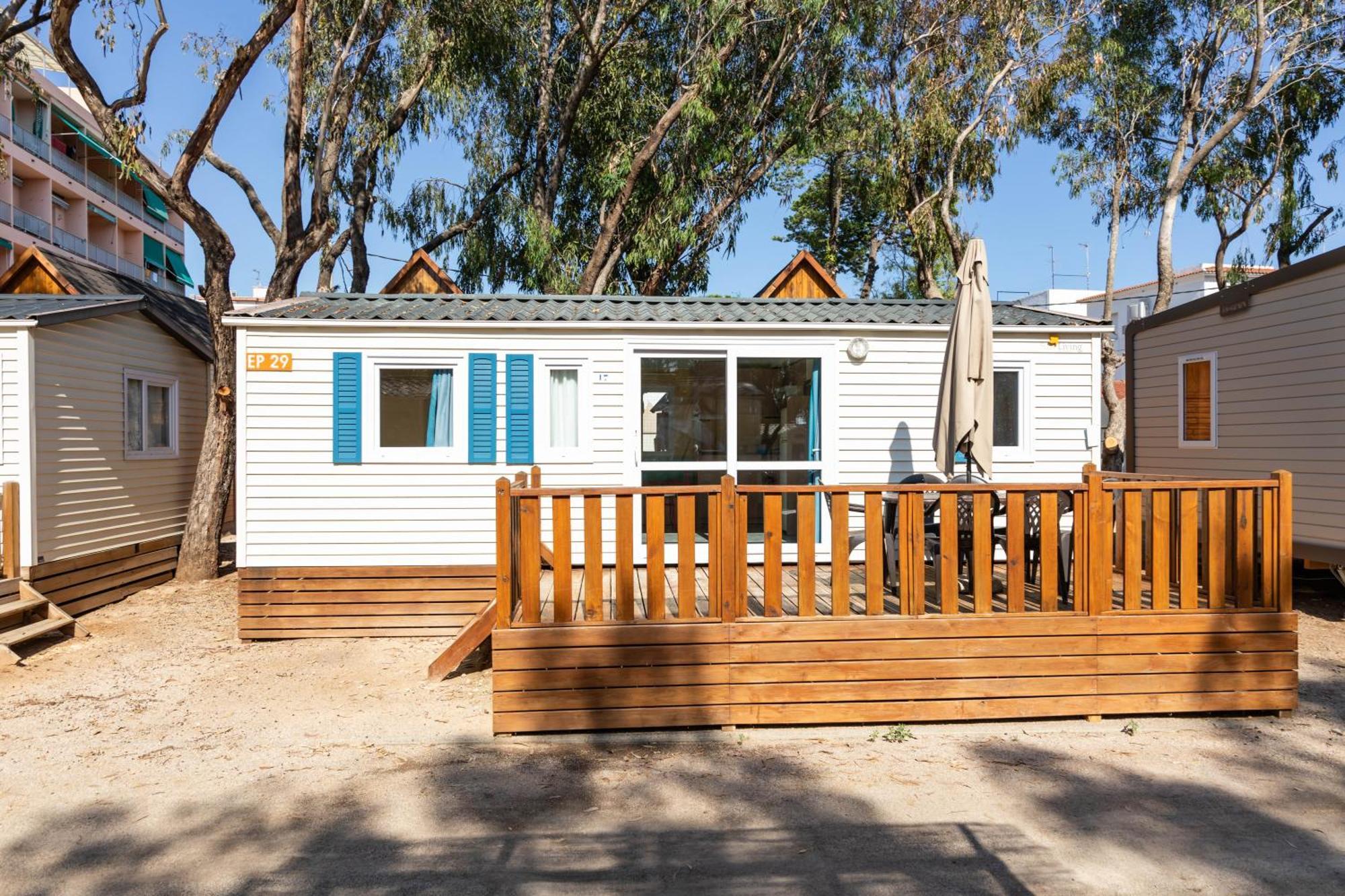 Camping Sant Salvador Hotell Coma-ruga Exteriör bild