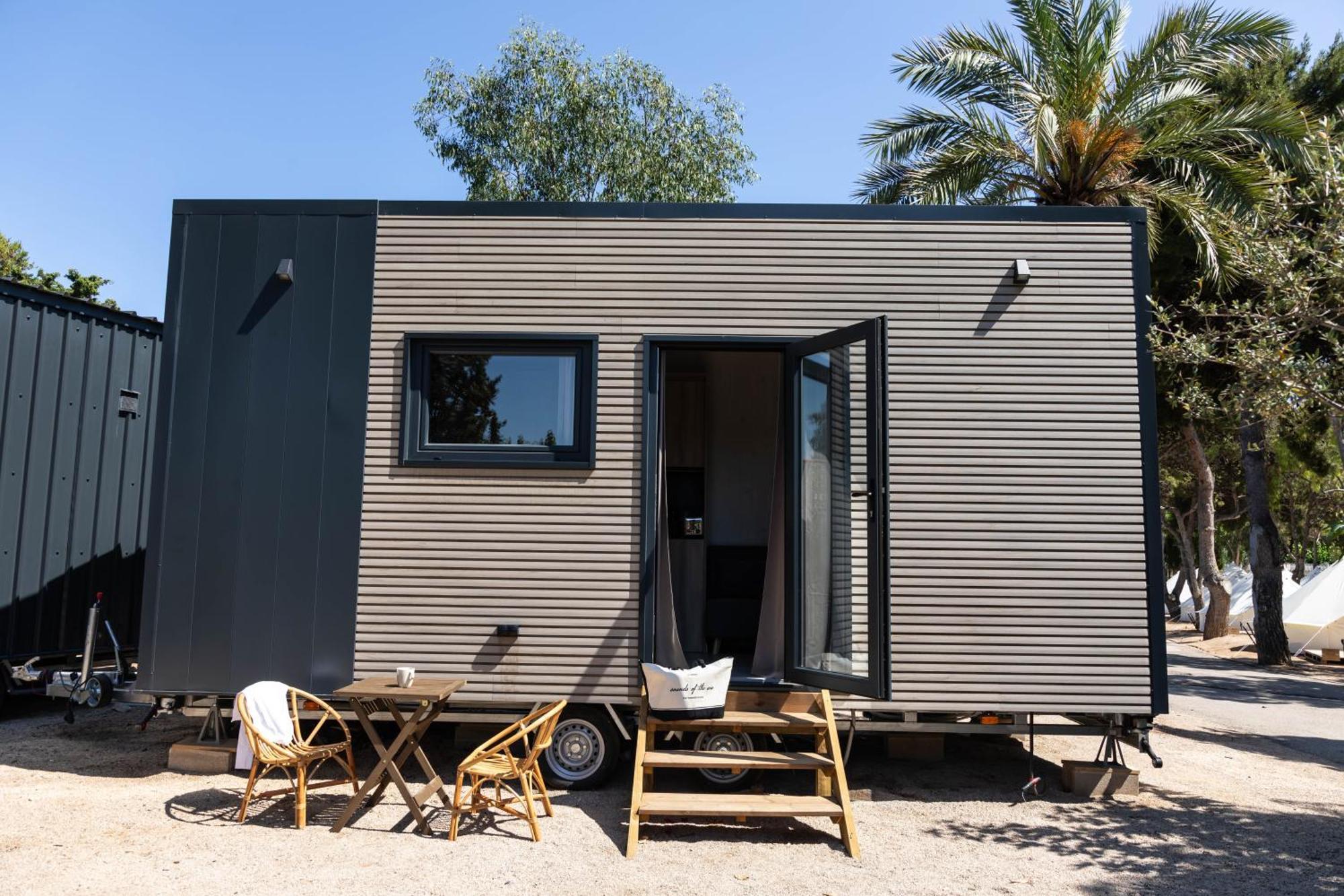 Camping Sant Salvador Hotell Coma-ruga Exteriör bild