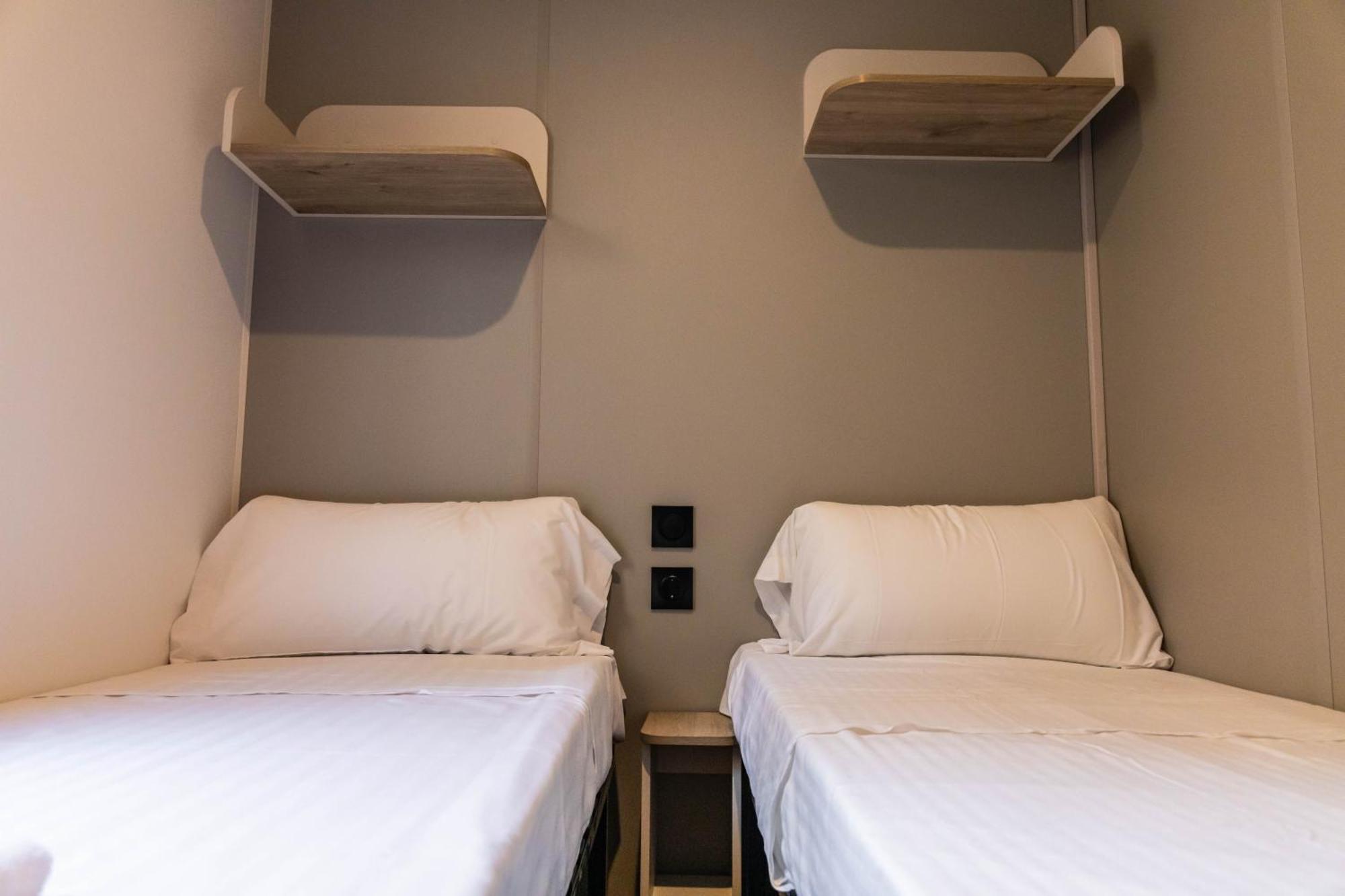 Camping Sant Salvador Hotell Coma-ruga Exteriör bild