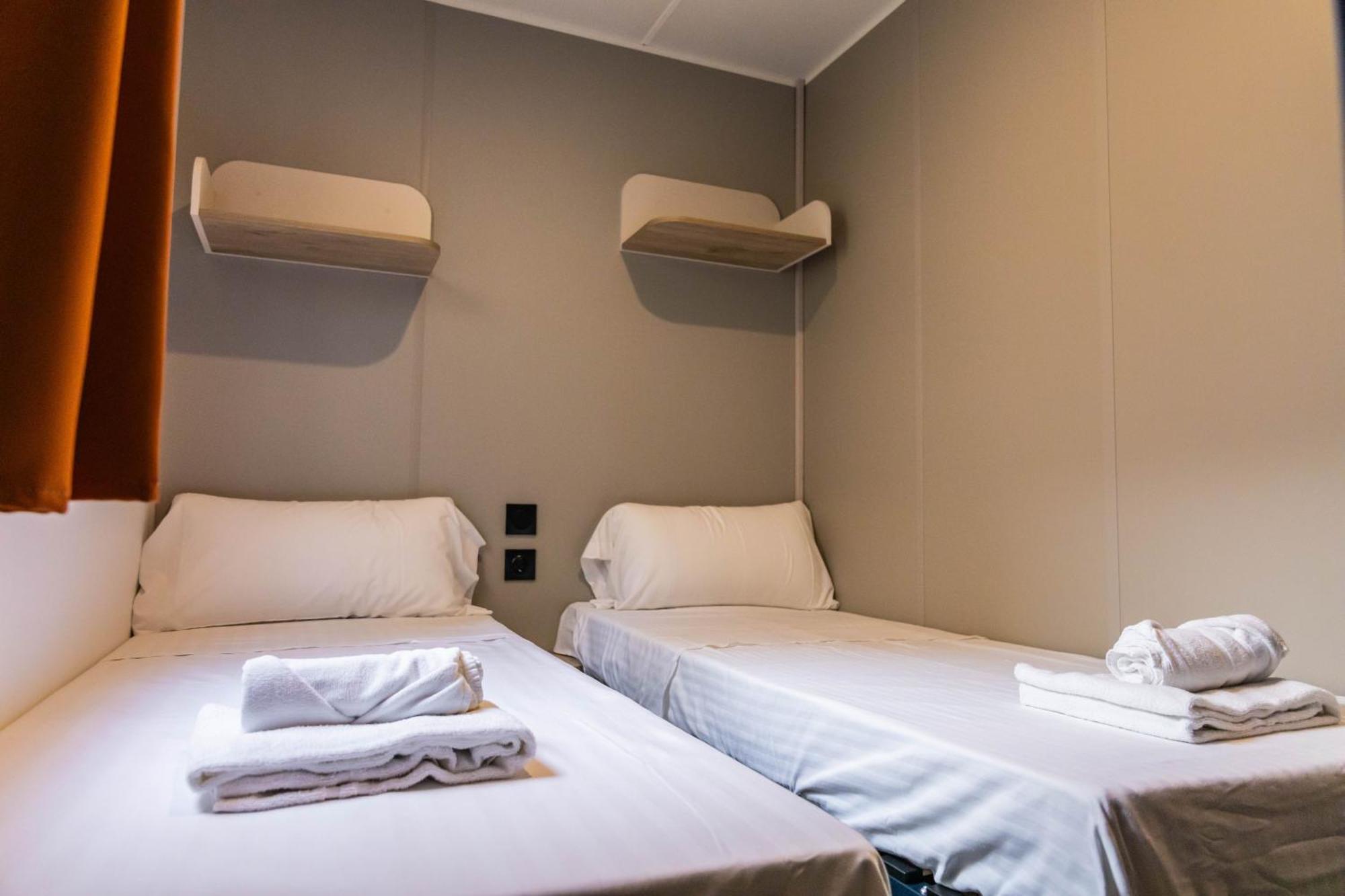 Camping Sant Salvador Hotell Coma-ruga Exteriör bild