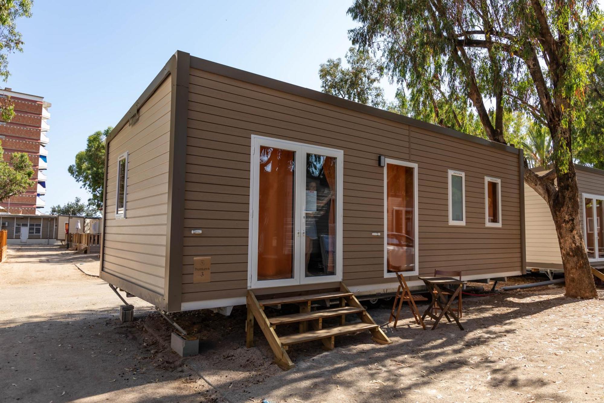 Camping Sant Salvador Hotell Coma-ruga Exteriör bild
