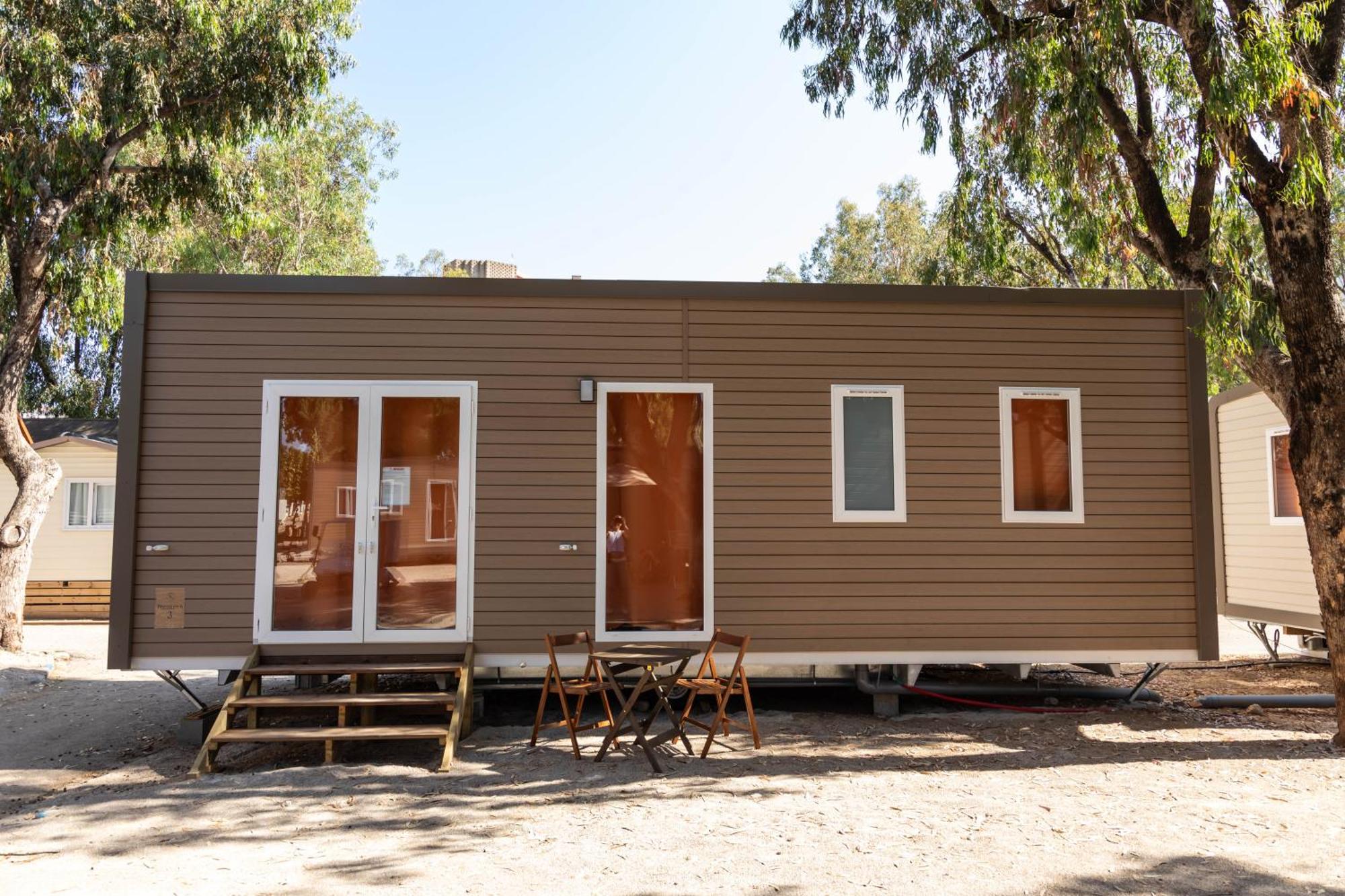 Camping Sant Salvador Hotell Coma-ruga Exteriör bild