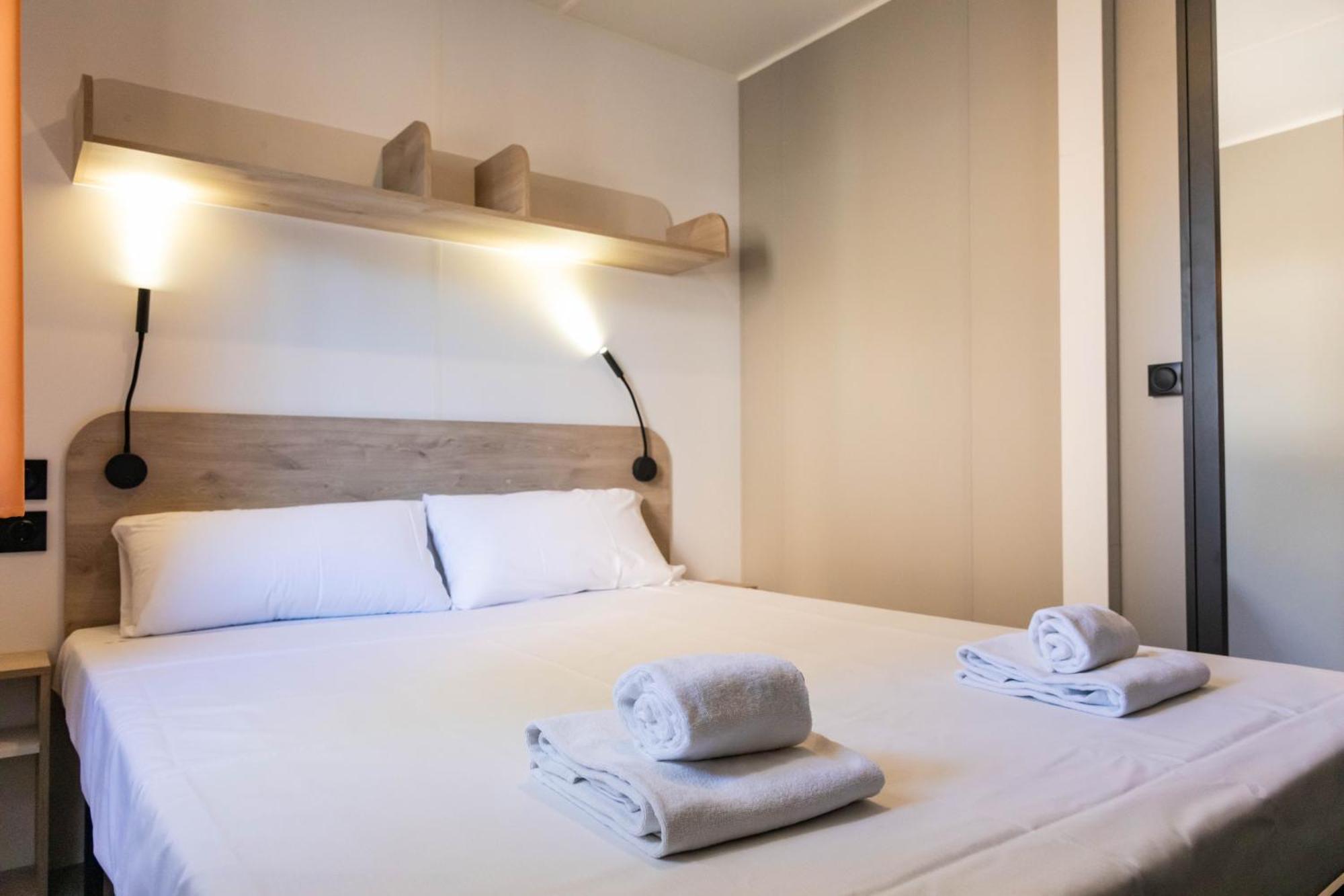 Camping Sant Salvador Hotell Coma-ruga Exteriör bild