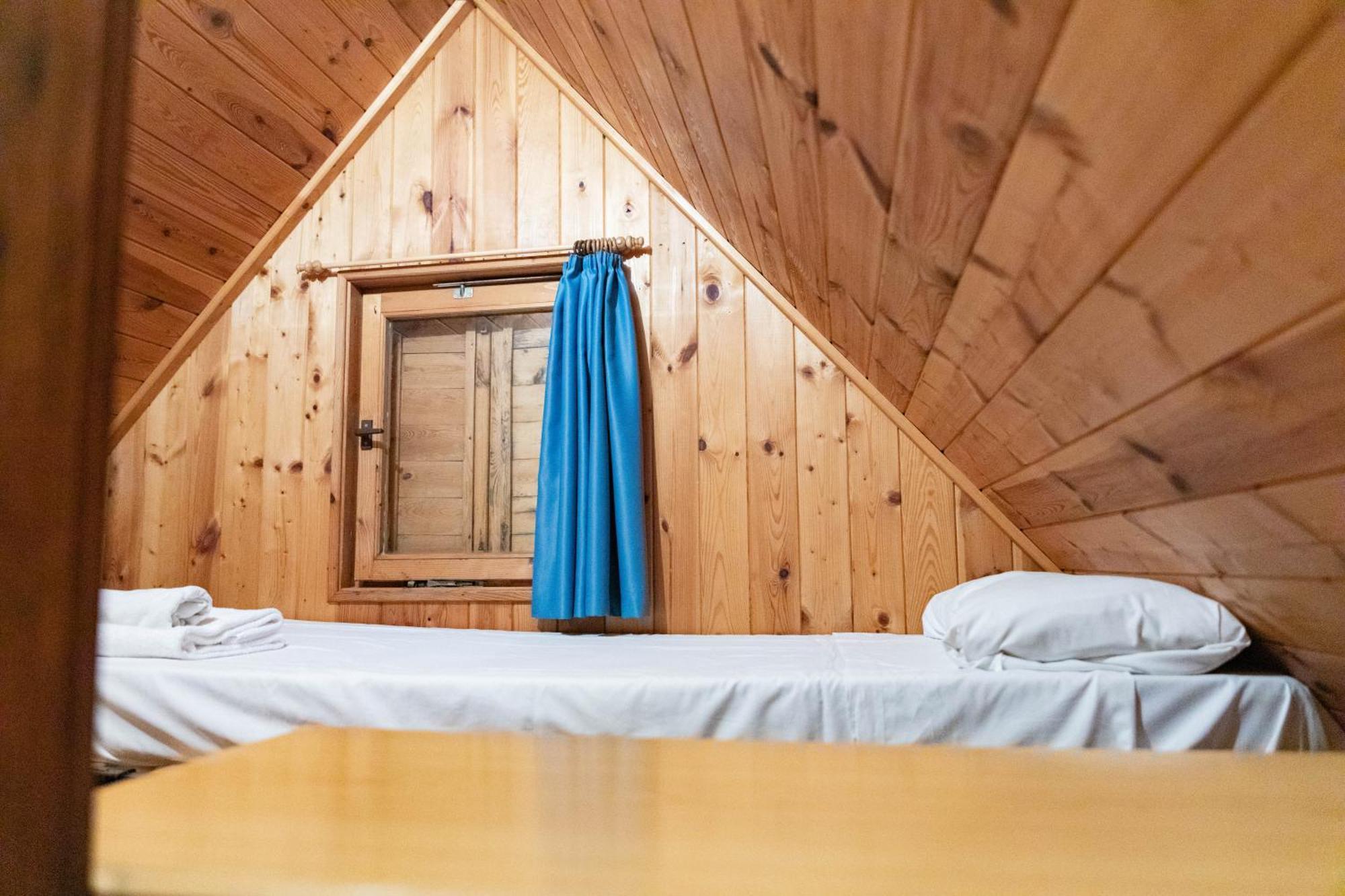 Camping Sant Salvador Hotell Coma-ruga Exteriör bild
